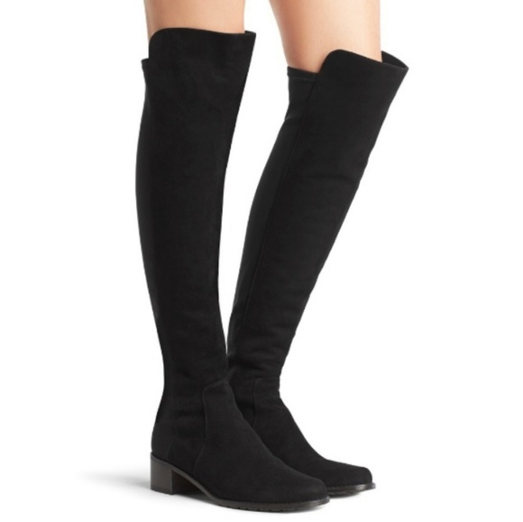 Stuart Weitzman Shoes - 🆕️STUART WEITZMAN 5050 OVER-THE-KNEE RESERVE BOOT